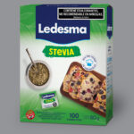 EDULC. LEDESMA STEVIA SOB 6X100SBX0,8GX2