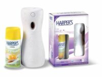 KIT MAQ.AROMAT. AMB. HARPER´S U/D