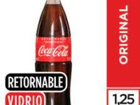 COCA COLA X 1.250 X 8 U/D