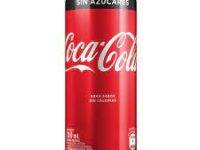 COCA COLA ZERO LATA X 6U
