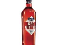 GANCIA RED BITTER X 750 CC. X U