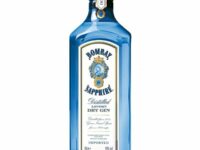 GIN BOMBAY SAPPHIRE X 750 X U