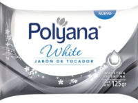 JABON TOC. POLYANA WTE PACK3  24X125XU