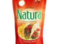 KETCHUP NATURA 12X 250 X U/D