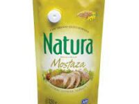 MOSTAZA NATURA 12X 250 GS X U/D