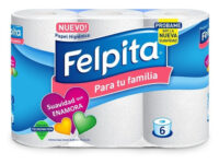 PAPEL HIGIENICO BCO 10 X 6 X 30MT