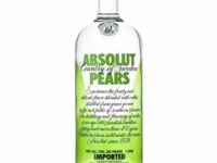 ABSULUT PEARS 12X750XU/D