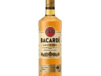 RON BACARDI GOLD-ORO X 750 X U/D