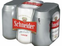 CERVEZA SCHNEIDER LATA X473X6