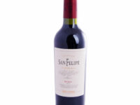VINO SAN FELIPE MALBEC X 375 U/D