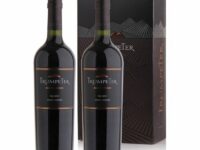 VINO TRUMPETER MALBEC CAJ2X750 U/D