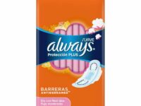 TOALLITAS ALWAYS SUAVE 8X16 U/D