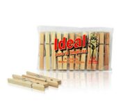 BROCHES DE MADERA IDEAL 120X12XU/D