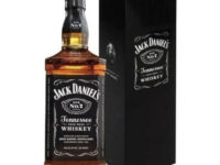 WHISKY JACK DANIEL'S C/EST 12X750M
