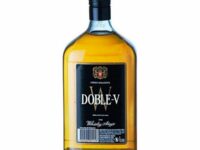 WHISKY DOBLE V 12X1LT X U/D