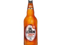 DR. LEMON C/VODKA/NARANJA X 1L X U