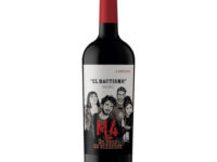 VINO EL BAUTISMO MALBEC X750 U/D