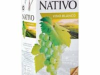 VINO NATIVO TETRA BCO.12 X 1LT