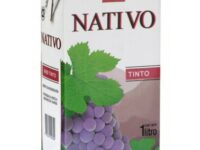 VINO NATIVO TETRA TTO.12 X 1LT