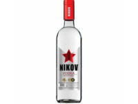 VODKA NIKOV TRADICIONAL X 1 LT.