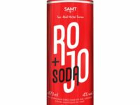 SAMT ROJO  SODA 6 X 473ML