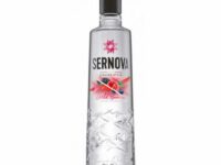 VODKA SERNOVA W.BERRIES6 X 700C X U