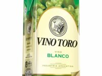 VINO TORO TETRA BCO. X 12 U