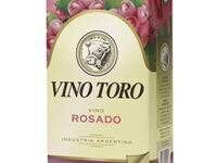 VINO TORO TETRA ROSADO 12 X 1LT