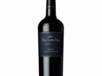 VINO TRUMPETER MALBEC X 375 U/D