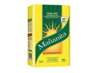 YERBA MAÑANITA 4FLEX 10X 500G X 5 U/D
