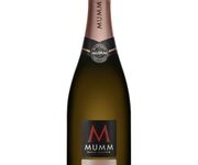 CHAMPAGNE MUMM BRUT ROSE 6X750XU/D
