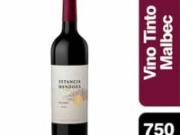 VINO EST. MZA MALBEC 6X750ML U/D