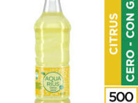 AQUARIUS CITRUS ZERO X 500 X 6