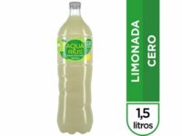 AQUARIUS LIMONADA ZERO X 1.500 X 6