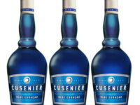 LICOR CUSENIER BLUE CURACAO X700 U