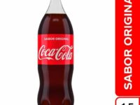 COCA COLA X 1500 X 6 U