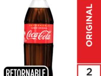 COCA COLA X 2 LTS X 8 U