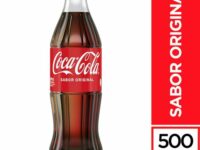 COCA COLA X 500 X 12 U