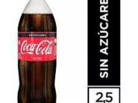 COCA COLA ZERO X 2.25 X 6