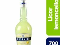 LICOR CUSENIER LIMONCELLO X700 U/D