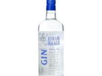 GIN H.WALKER X 1LT. X U