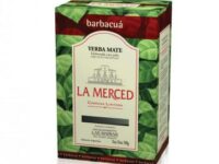 YERBA LA MERCED  BARBACUA X 500G X 6 U/D