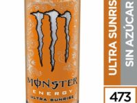 MONSTER ULTRA SUNRISE 473 X 6