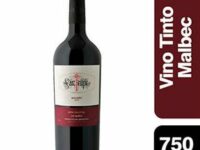 VINO SAN FELIPE MALBEC X 750 U/D