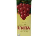 VINO UVITA TETRA ROSADO 12X1LTX6 U/D