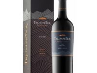 VINO TRUMPETER MALBEC CAJ1X750 U/D