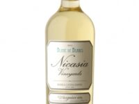VINO NICASIA BLANC DE BLANCS 6X750XU/D
