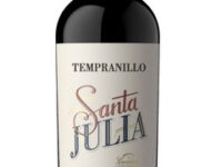 VINO SANTA JULIA TEMPRANILLO 6X750M X U/D