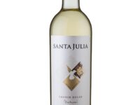 VINO SANTA JULIA CHENIN BCO. DULCE 6X750M X U/D