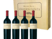 VINO ANGELICA ZAPATA MALBEC 4X750XU/D